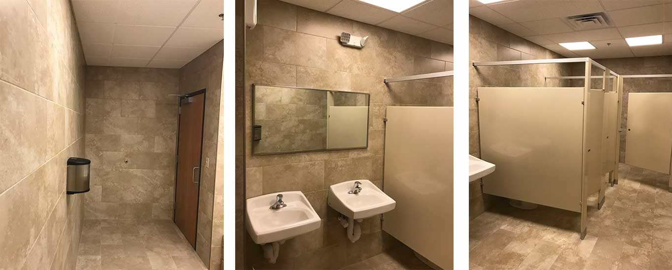 Warehouse Remodel Provision Contracting